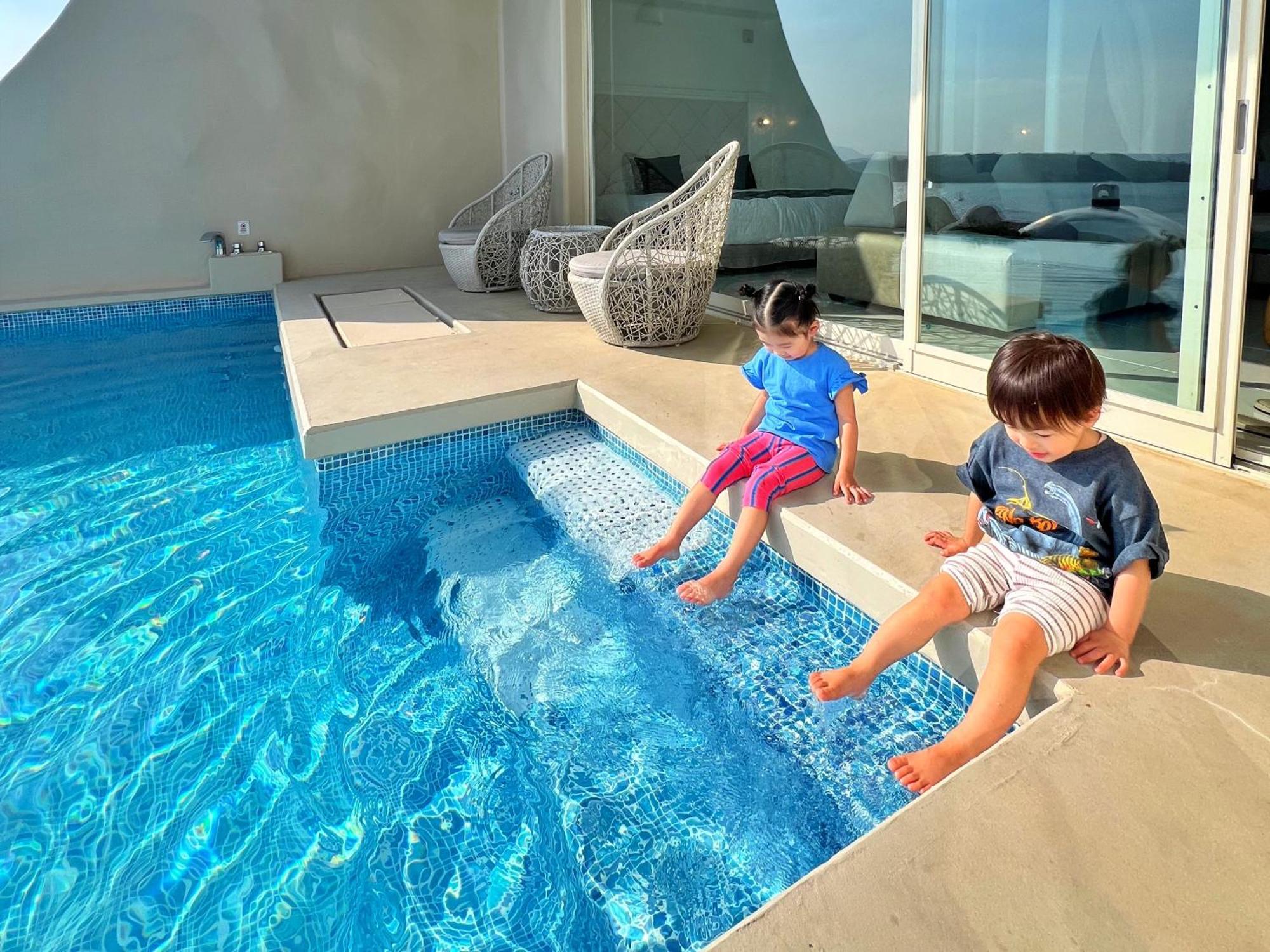 Yuki Suite Kourijima 今归仁 外观 照片