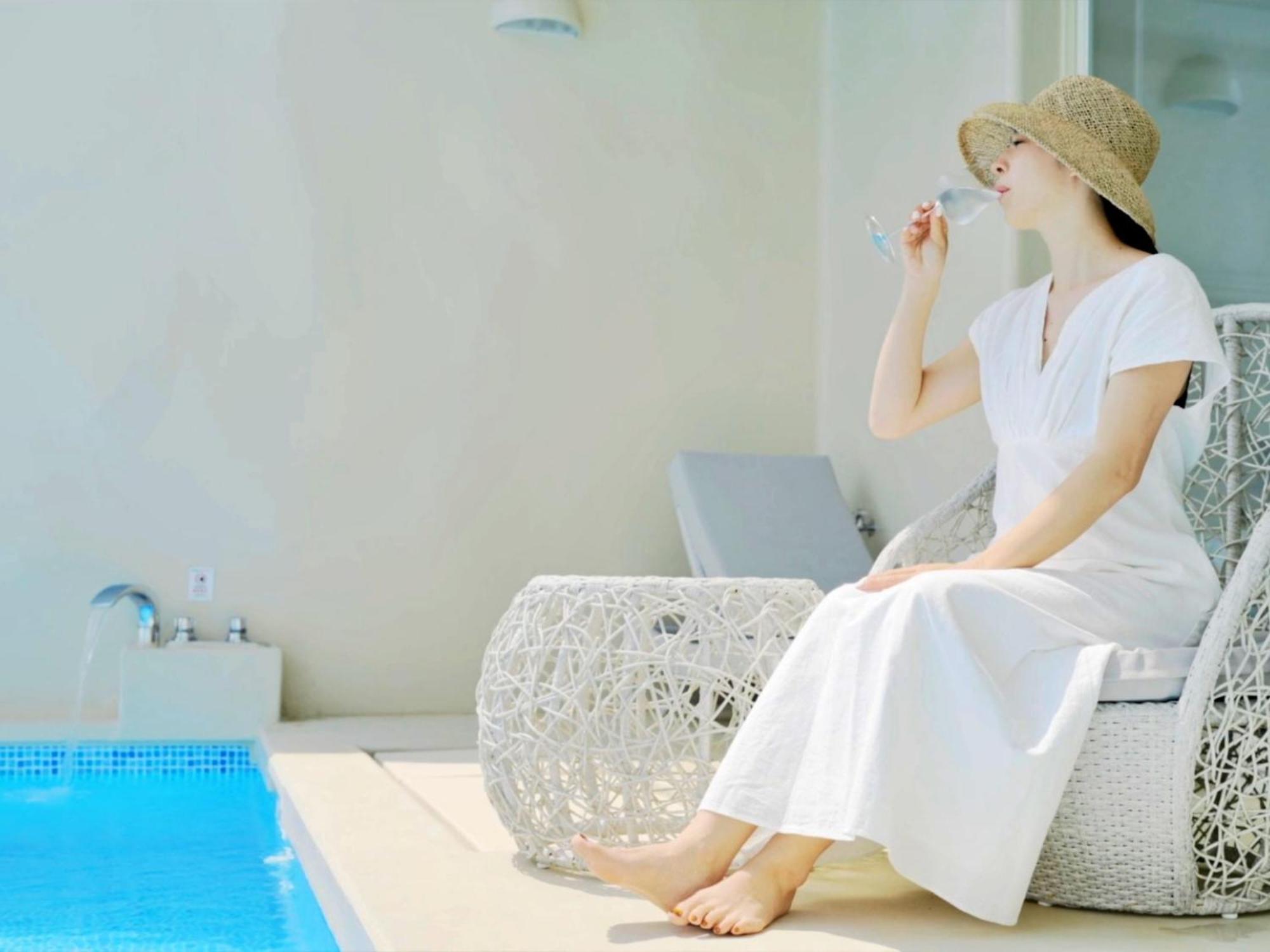 Yuki Suite Kourijima 今归仁 外观 照片