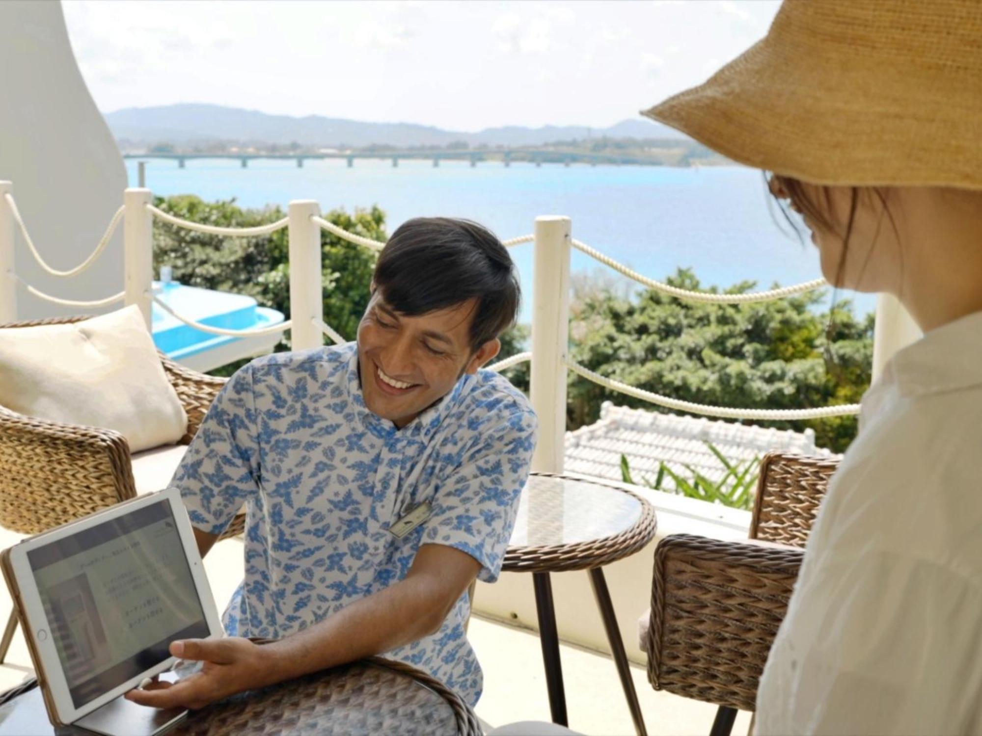 Yuki Suite Kourijima 今归仁 外观 照片