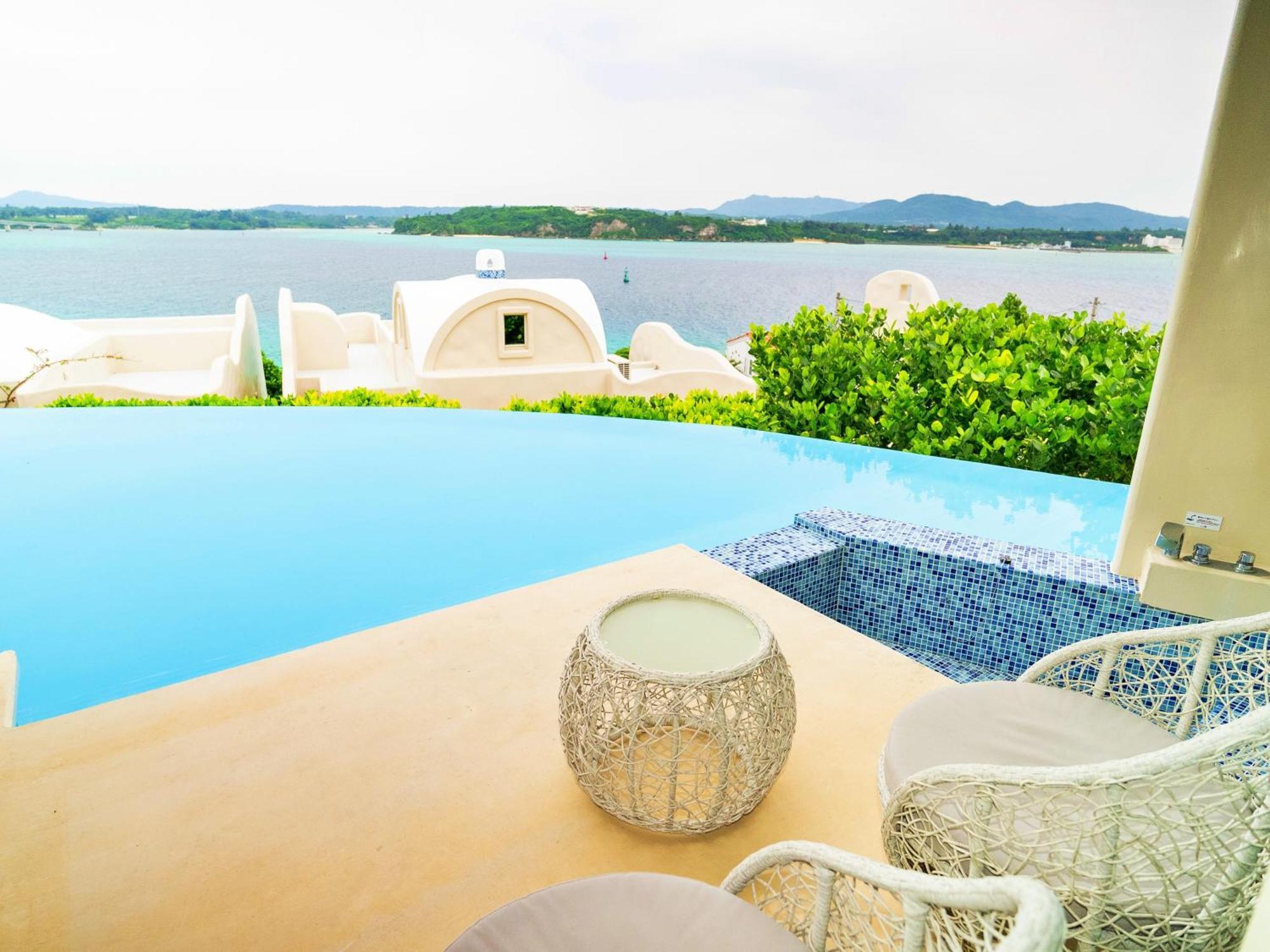 Yuki Suite Kourijima 今归仁 外观 照片