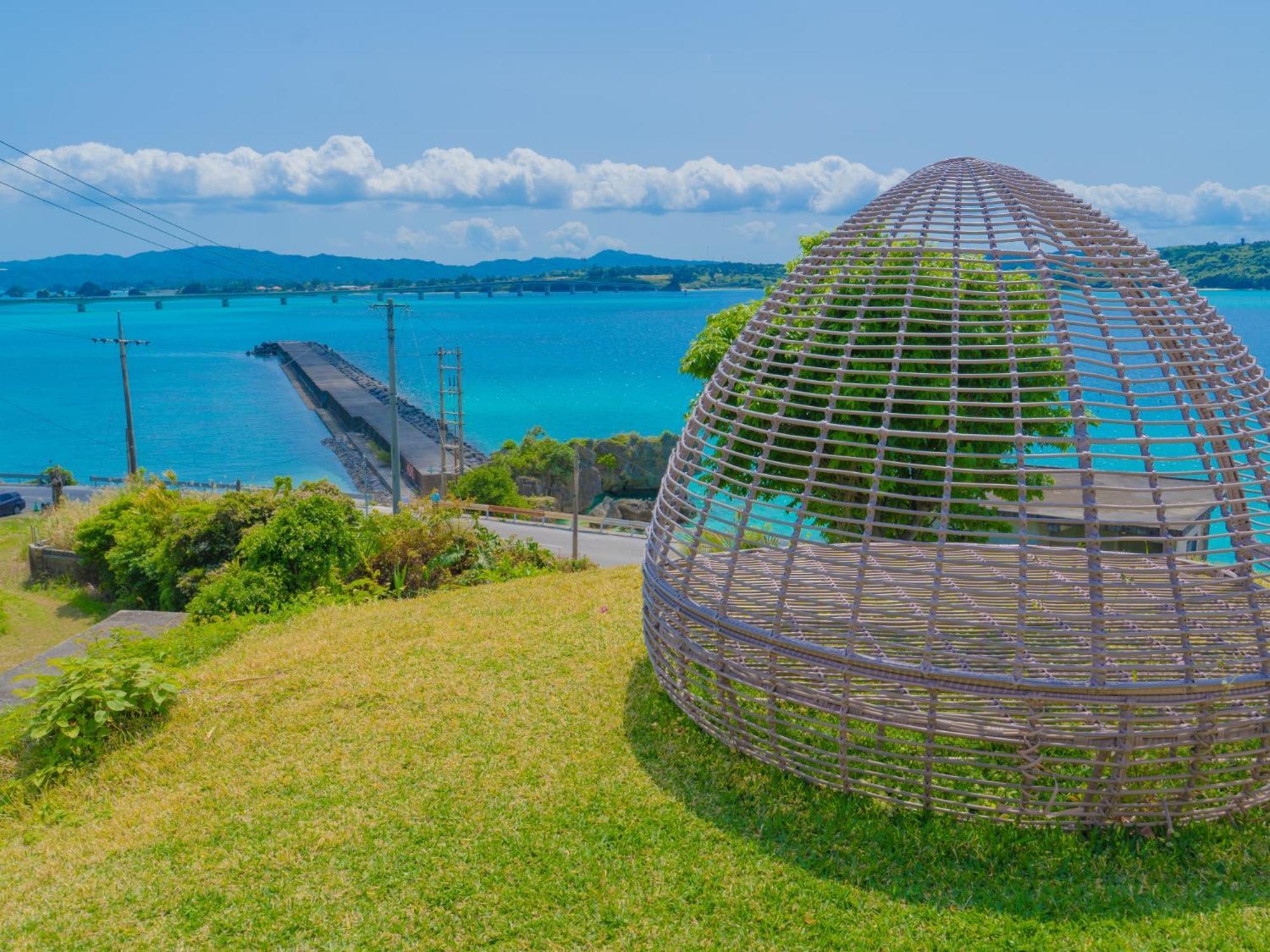 Yuki Suite Kourijima 今归仁 外观 照片