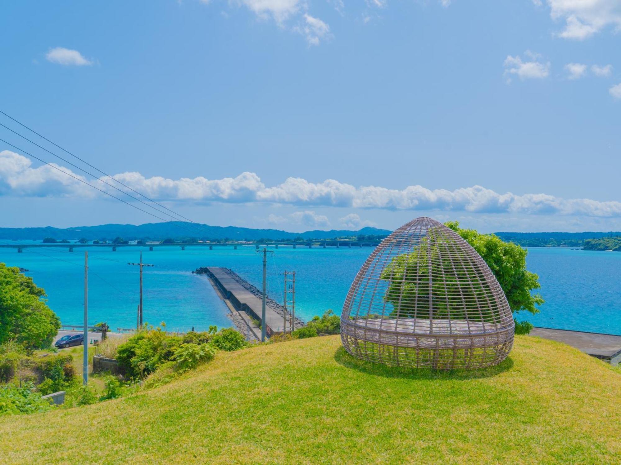 Yuki Suite Kourijima 今归仁 外观 照片