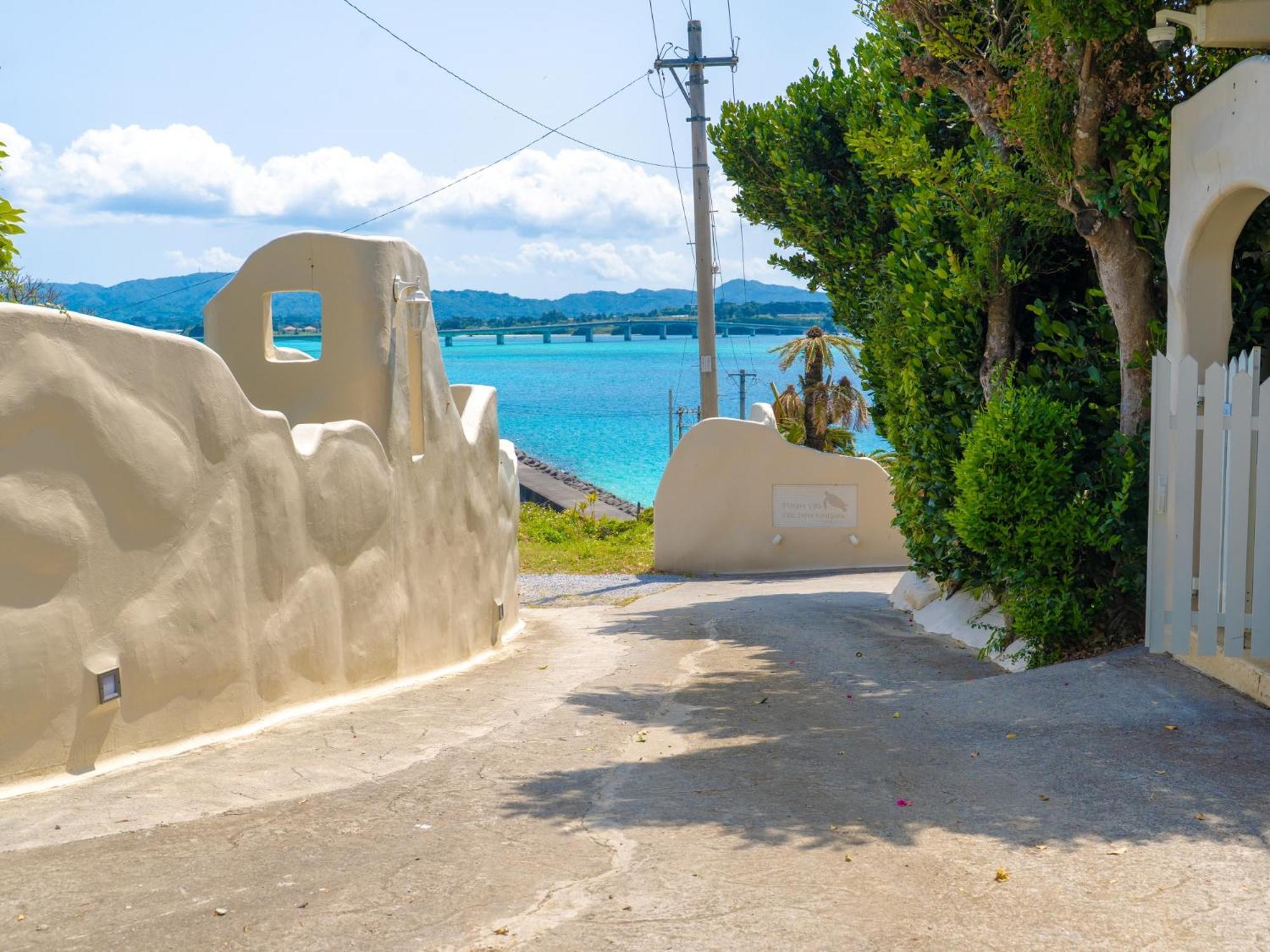 Yuki Suite Kourijima 今归仁 外观 照片