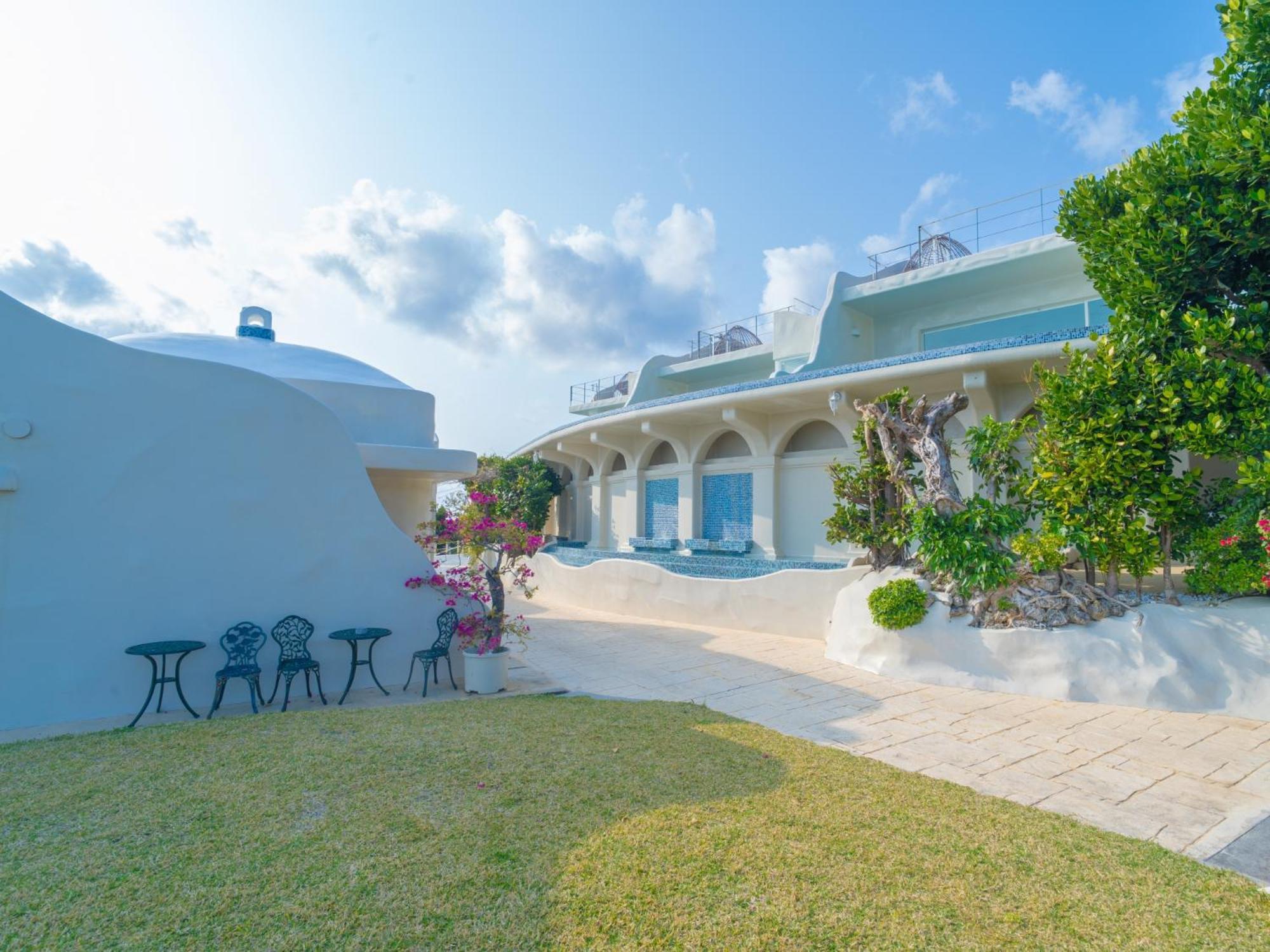 Yuki Suite Kourijima 今归仁 外观 照片