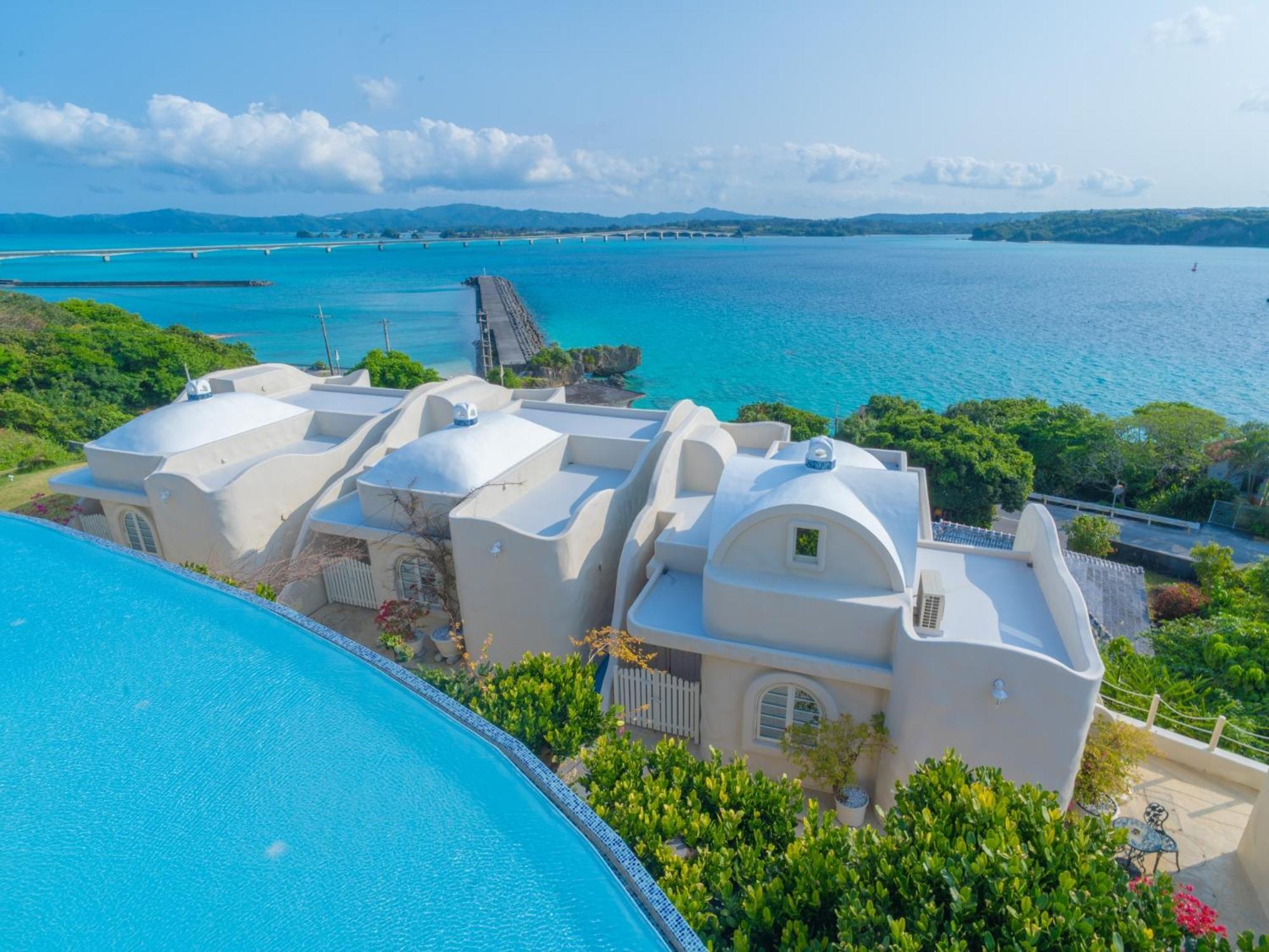 Yuki Suite Kourijima 今归仁 外观 照片