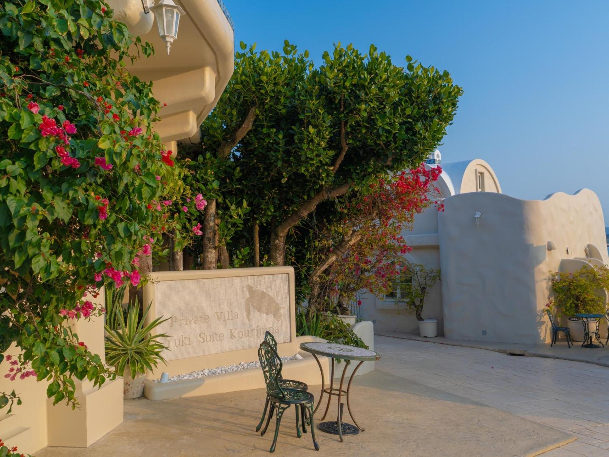 Yuki Suite Kourijima 今归仁 外观 照片