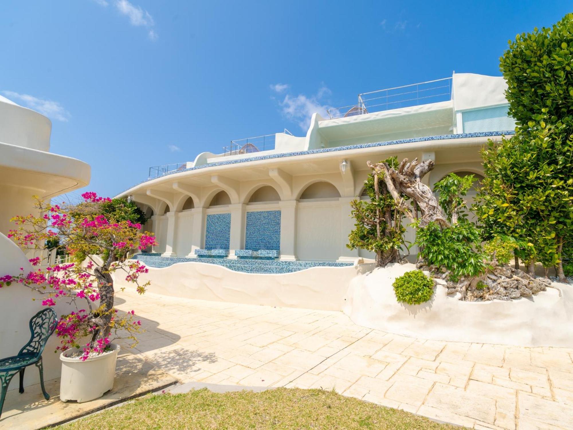 Yuki Suite Kourijima 今归仁 外观 照片
