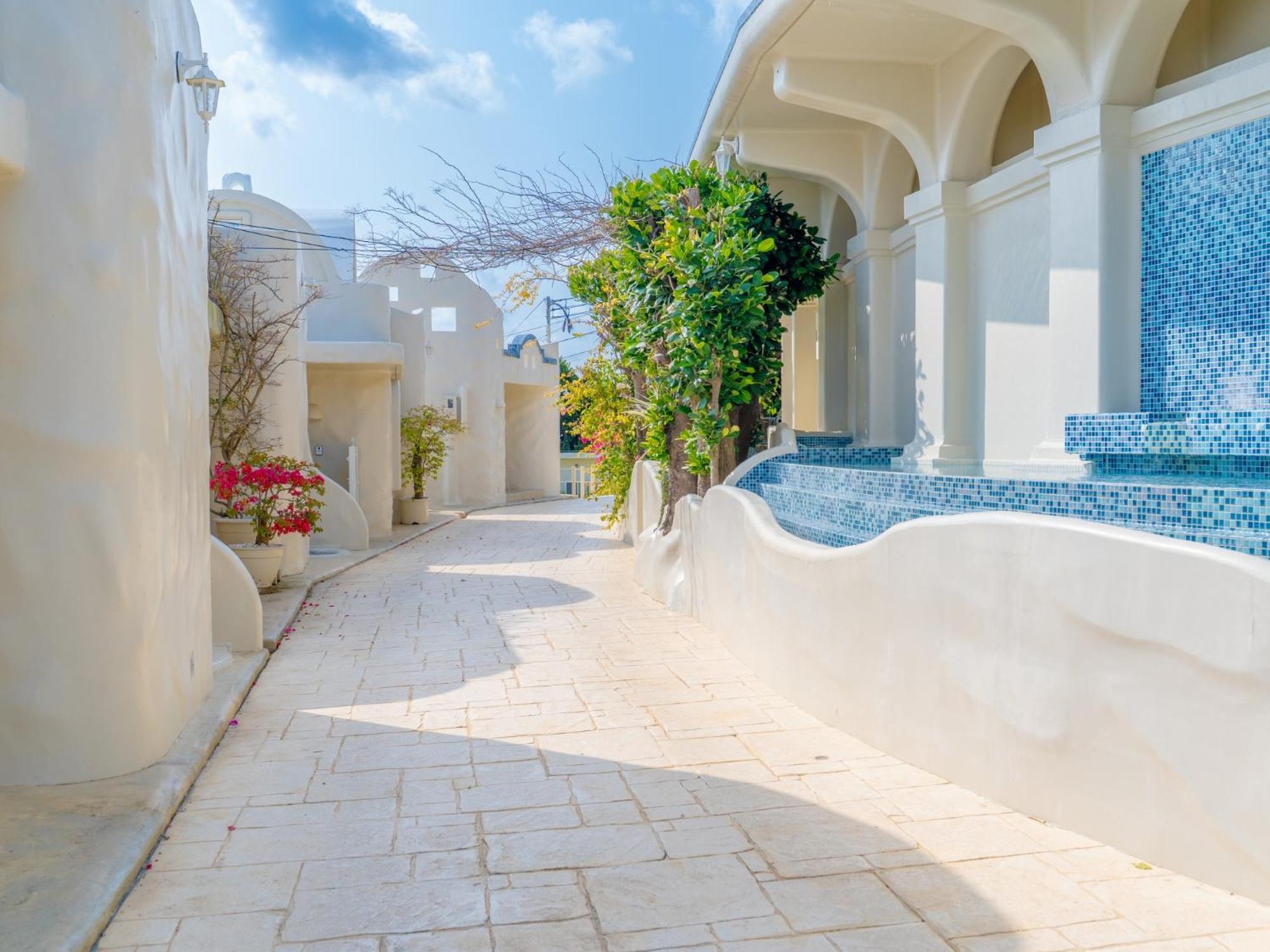 Yuki Suite Kourijima 今归仁 外观 照片