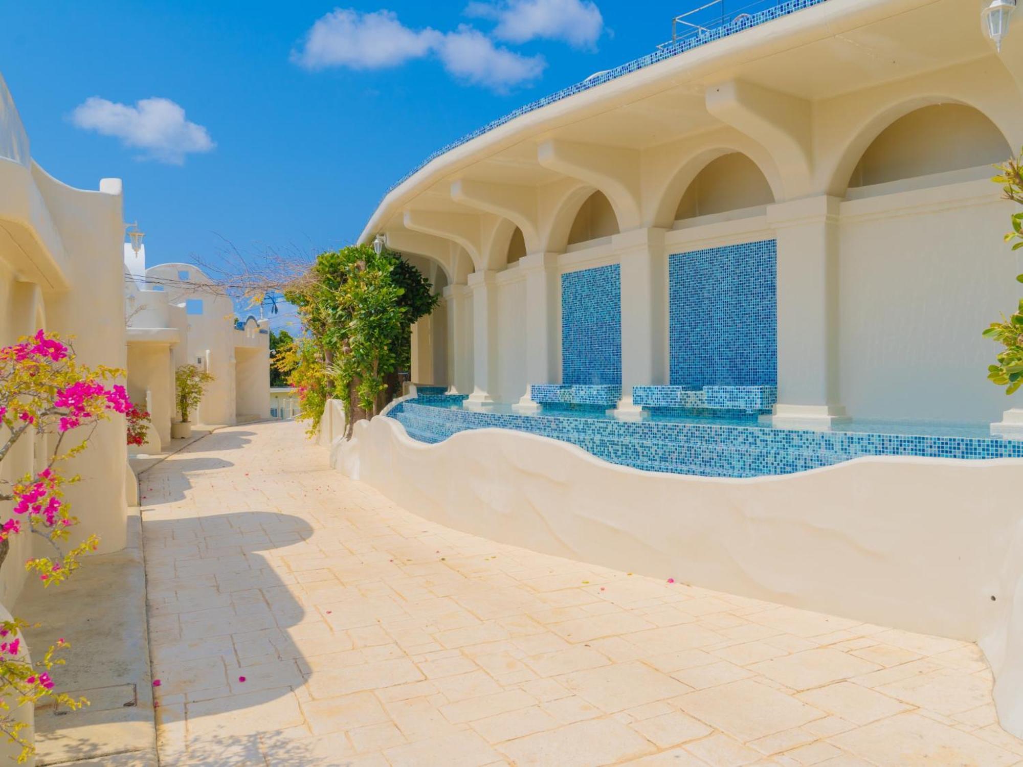 Yuki Suite Kourijima 今归仁 外观 照片