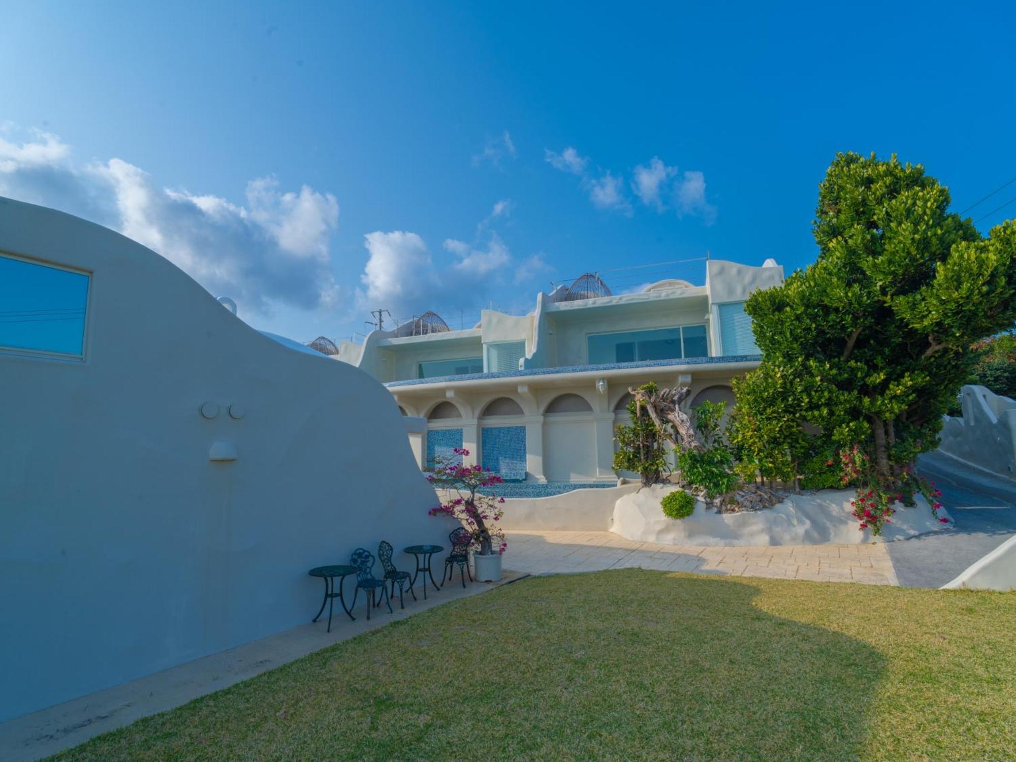 Yuki Suite Kourijima 今归仁 外观 照片