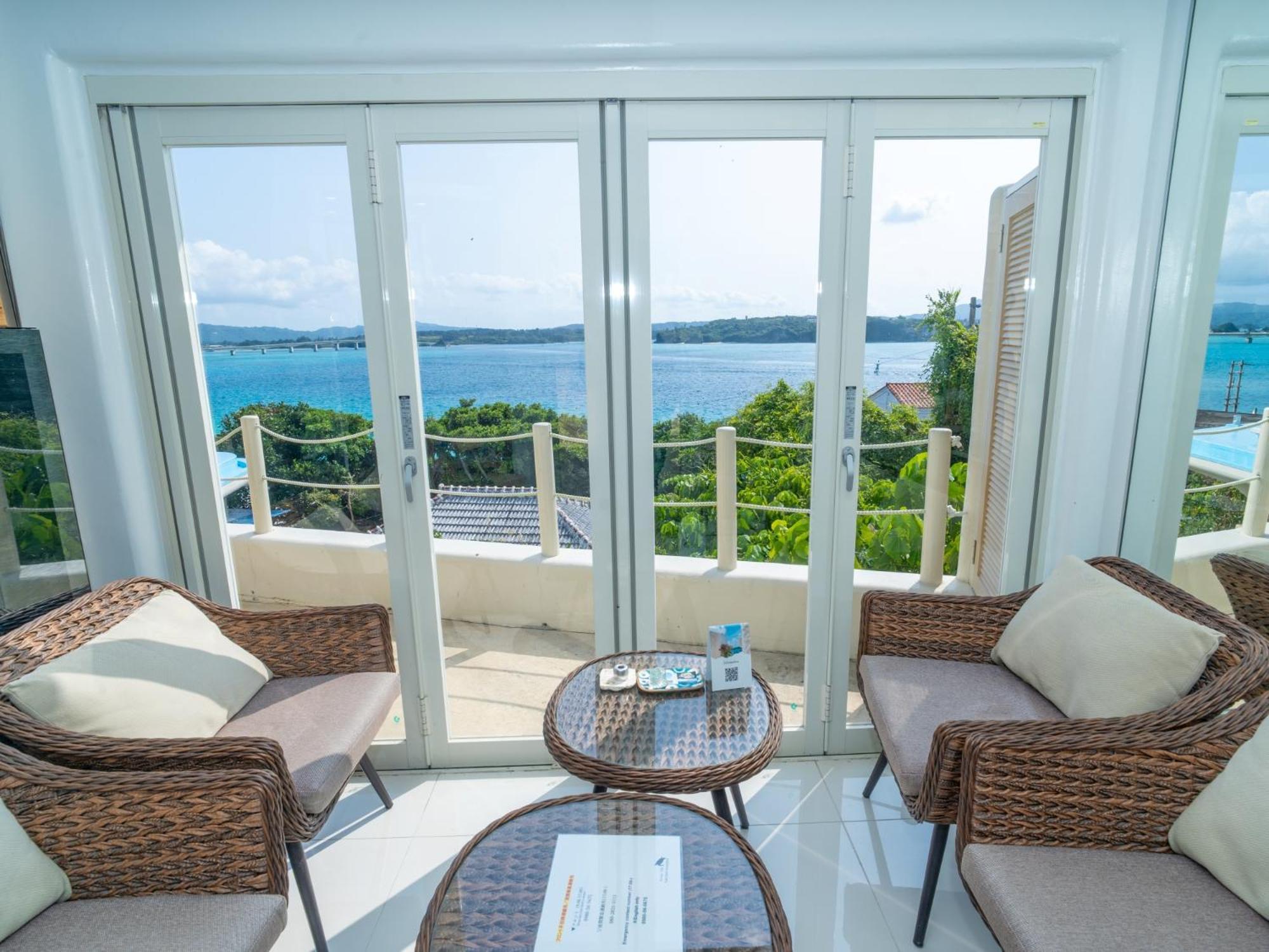 Yuki Suite Kourijima 今归仁 外观 照片
