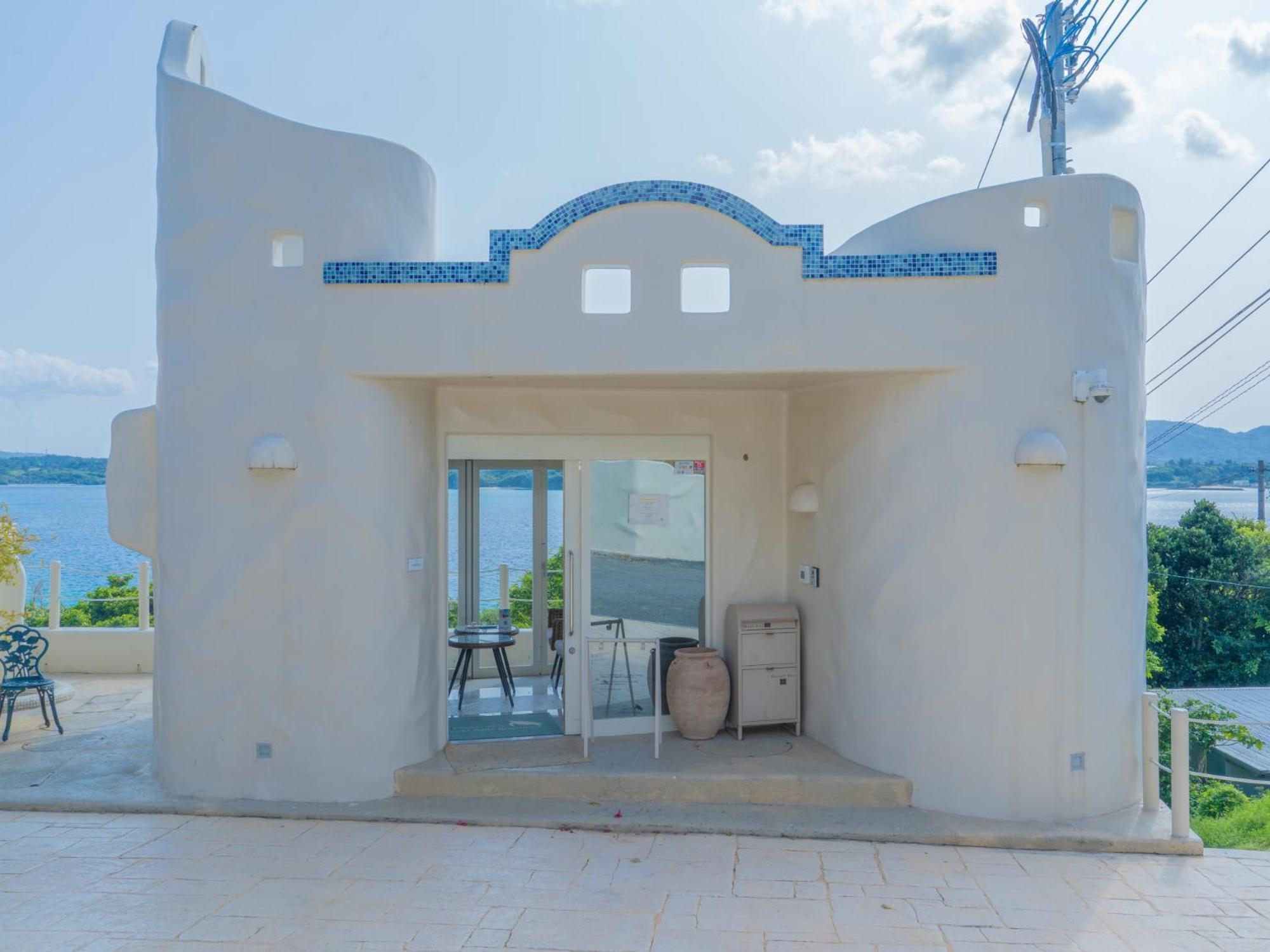 Yuki Suite Kourijima 今归仁 外观 照片