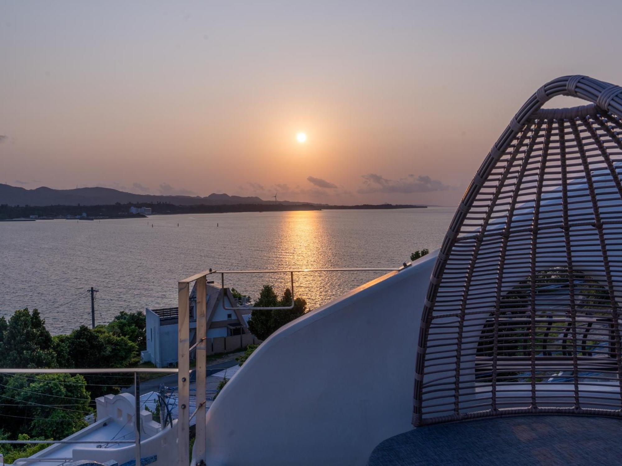 Yuki Suite Kourijima 今归仁 外观 照片