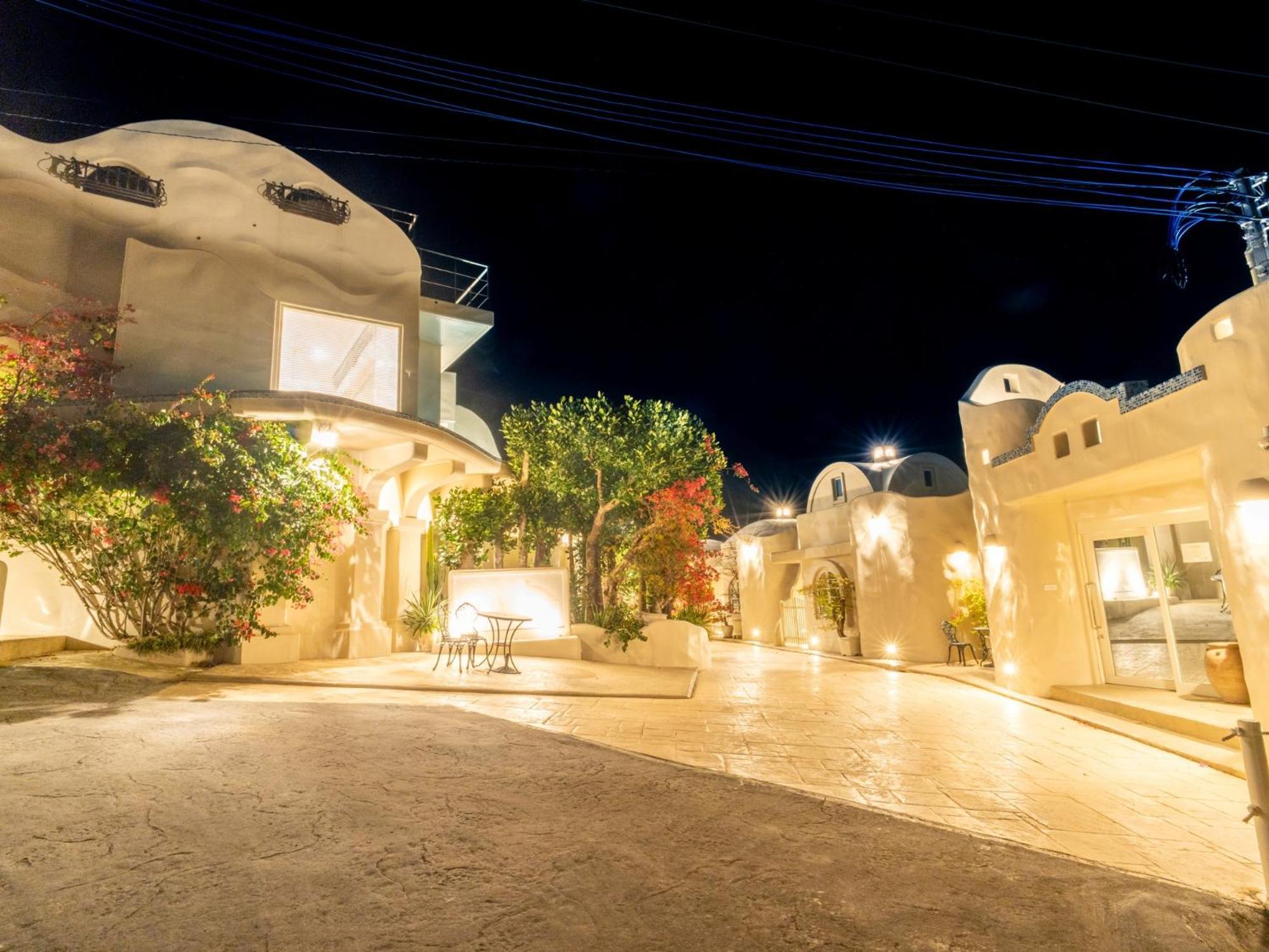 Yuki Suite Kourijima 今归仁 外观 照片