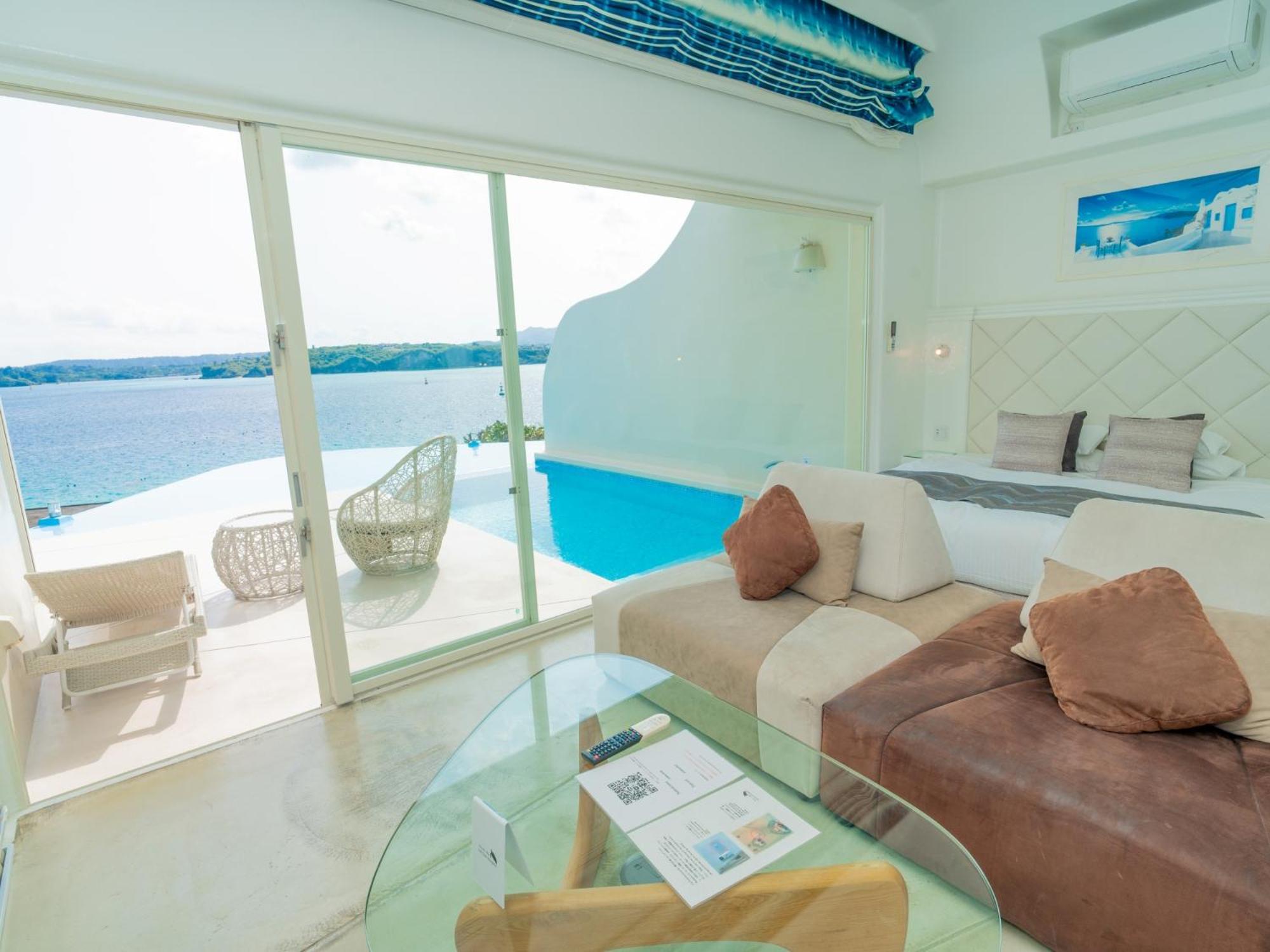 Yuki Suite Kourijima 今归仁 外观 照片