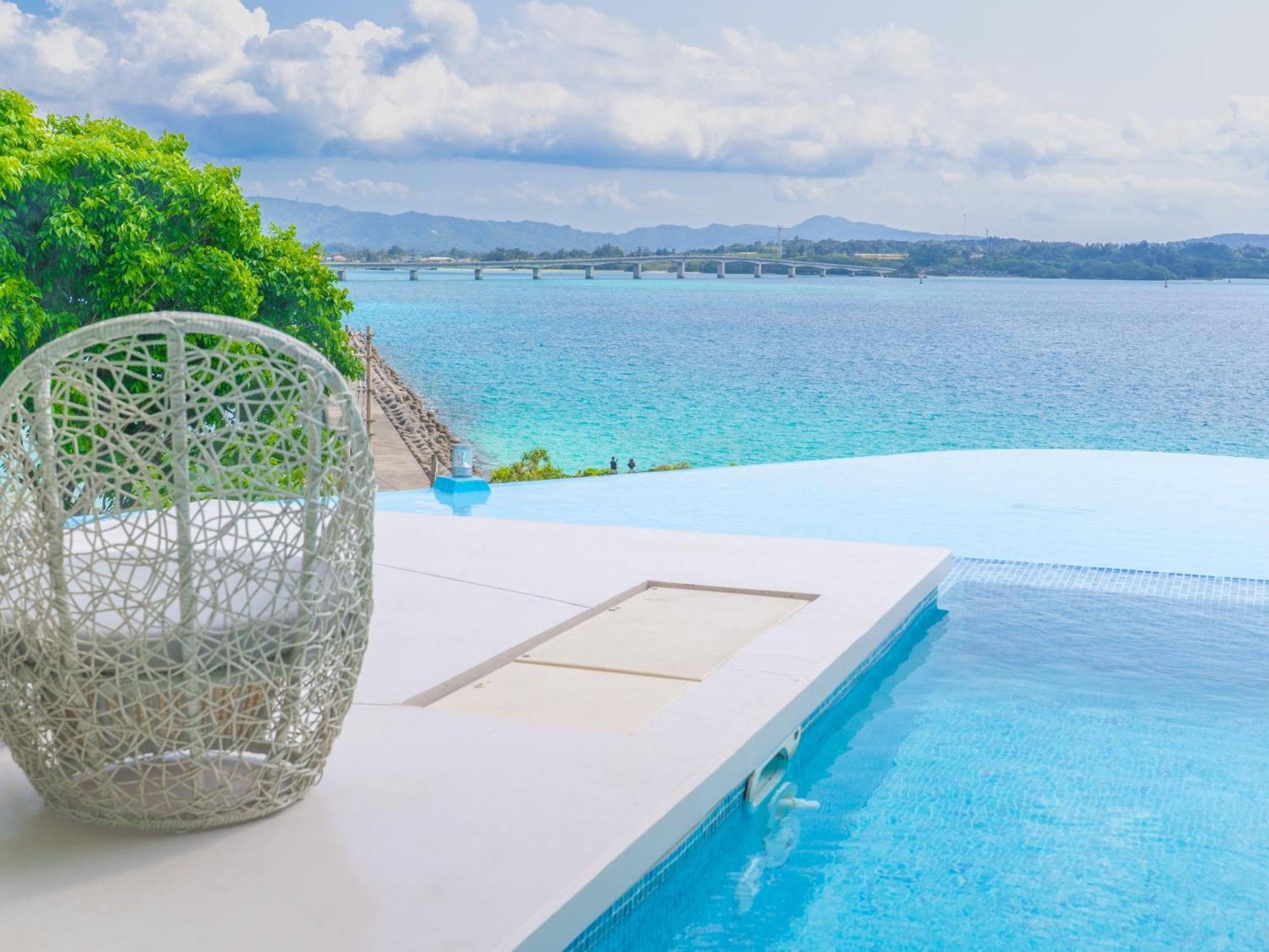 Yuki Suite Kourijima 今归仁 外观 照片